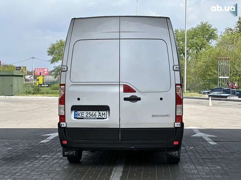 Opel Movano 2014 - фото 18