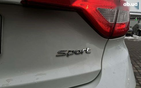 Hyundai Sonata 2016 - фото 26