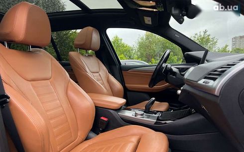 BMW X3 2018 - фото 11