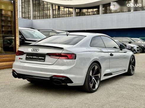 Audi rs5 2018 - фото 7