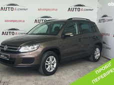 Продаж вживаних Volkswagen Tiguan 2012 року у Львові - купити на Автобазарі