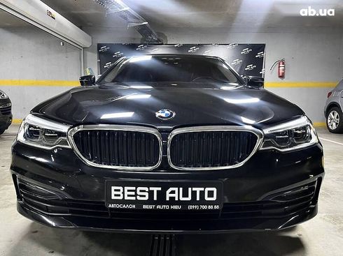 BMW 520 2019 - фото 1