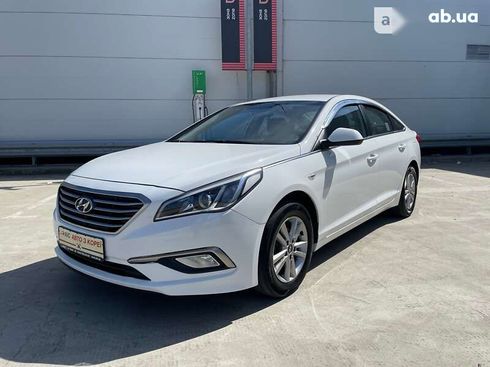 Hyundai Sonata 2017 - фото 2