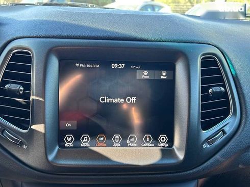Jeep Compass 2017 - фото 24