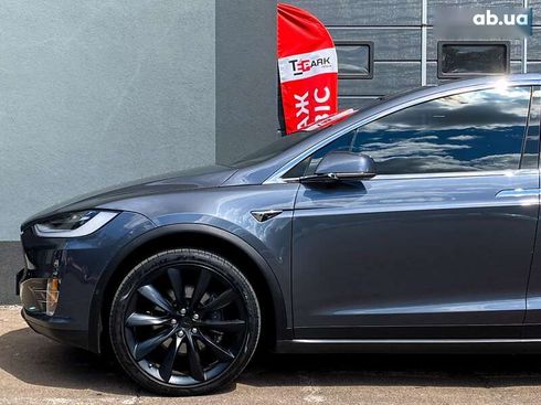 Tesla Model X 2016 - фото 5