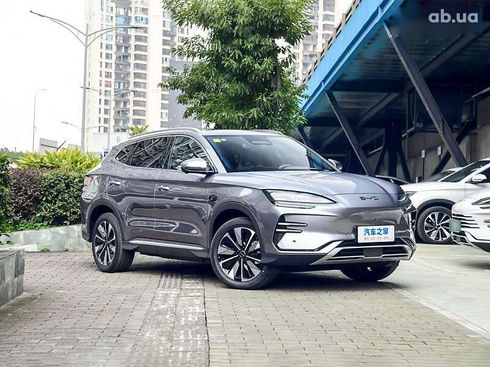 BYD Song Plus 2025 - фото 3
