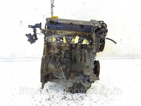 двигатель в сборе для Opel Corsa - купити на Автобазарі - фото 3