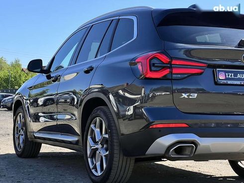 BMW X3 2022 - фото 12