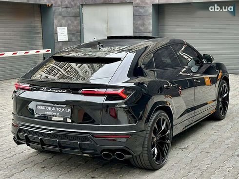 Lamborghini Urus 2020 - фото 17