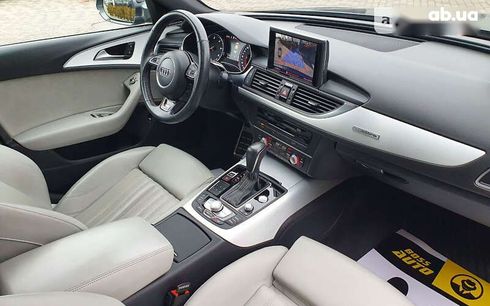 Audi A6 2017 - фото 22
