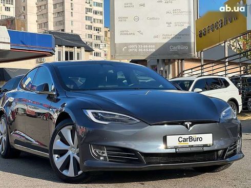 Tesla Model S 2020 - фото 2
