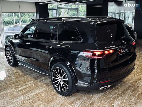 Mercedes-Benz GLS-Класс 2024 - фото 12