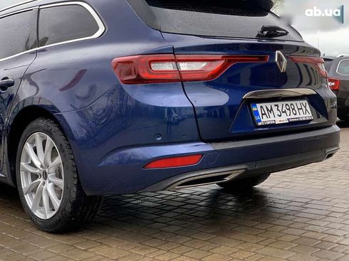 Renault Talisman 2016 - фото 19