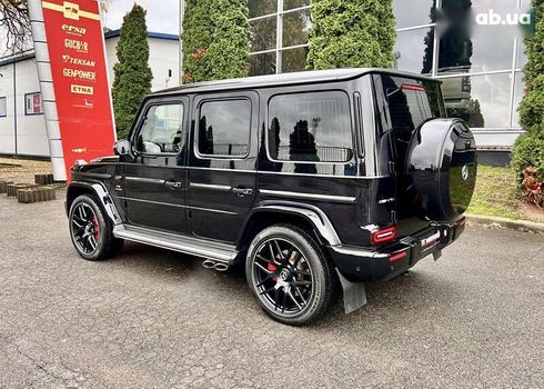 Mercedes-Benz G-Класс 2022 - фото 12