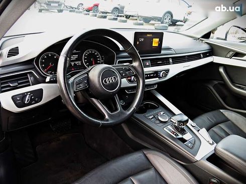 Audi A4 2019 - фото 6