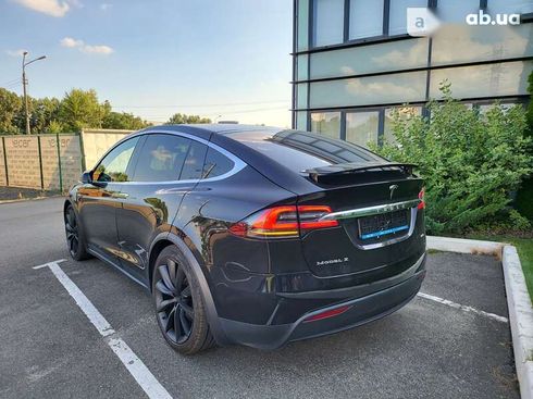 Tesla Model X 2016 - фото 16