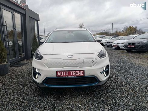 Kia Niro 2021 - фото 7