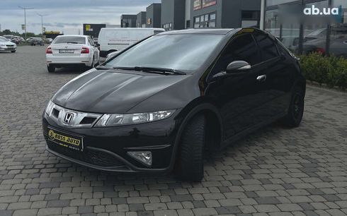 Honda Civic 2008 - фото 3