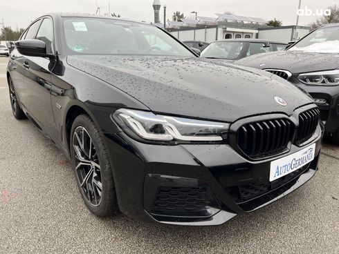 BMW 5 серия 2023 - фото 21