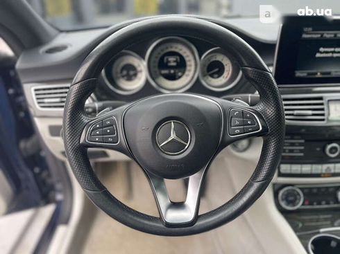 Mercedes-Benz CLS-Класс 2015 - фото 15