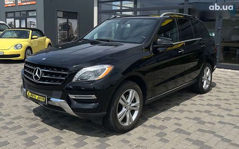 Mercedes-Benz M-Класс 2014 - фото 4