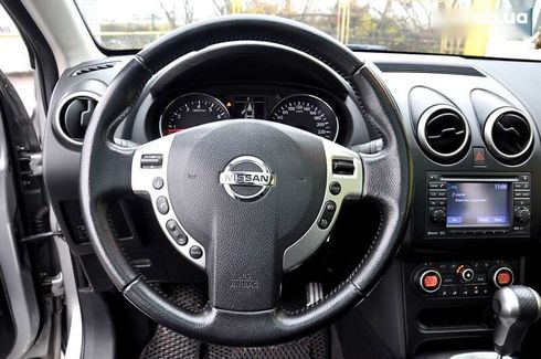 Nissan Qashqai 2010 - фото 26