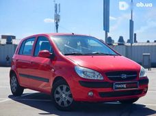Продажа б/у Hyundai Getz в Киевской области - купить на Автобазаре