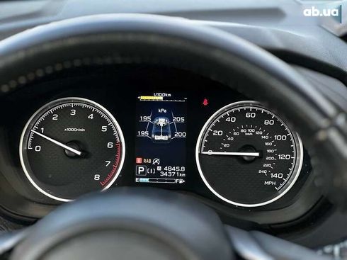 Subaru Forester 2019 - фото 19