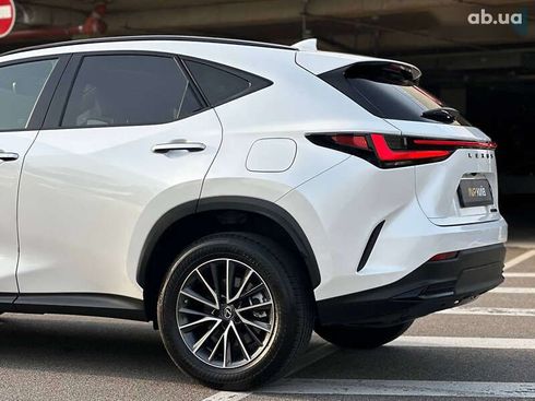 Lexus NX 2022 - фото 15