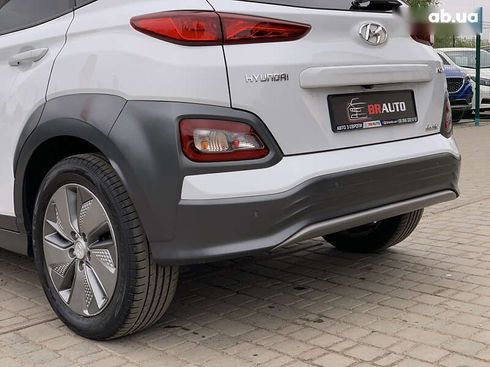 Hyundai Kona 2019 - фото 21