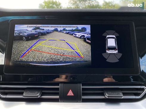Kia Niro 2022 - фото 9