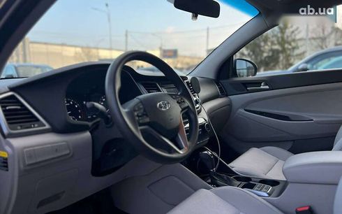 Hyundai Tucson 2018 - фото 11