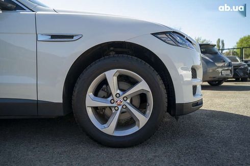 Jaguar F-Pace 2020 - фото 6