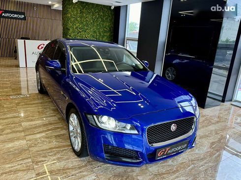 Jaguar XF 2016 - фото 18