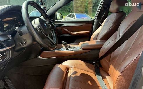 BMW X6 2015 - фото 8