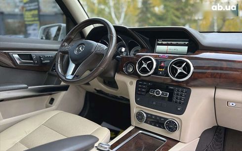 Mercedes-Benz GLK-Класс 2014 - фото 12