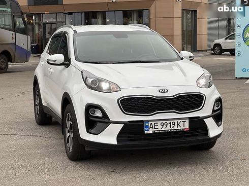 Kia Sportage 2019 - фото 22