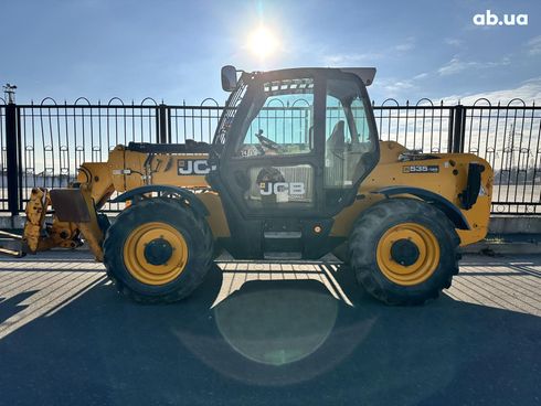 JCB 535-125 2016 - фото 6