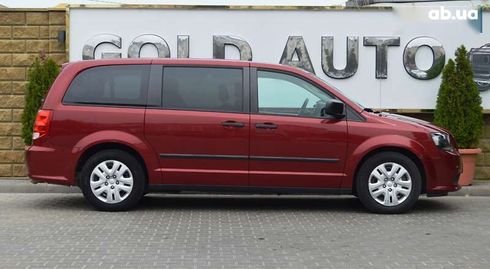 Dodge grand caravan 2016 - фото 13
