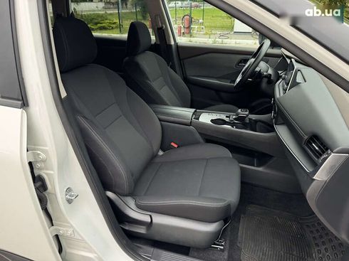 Nissan Rogue 2023 - фото 29