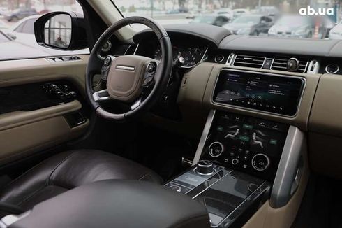 Land Rover Range Rover 2019 - фото 15