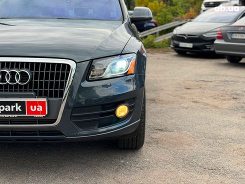 Audi Q5 2010 серый - фото 28