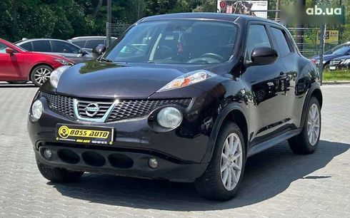 Nissan Juke 2013 - фото 3