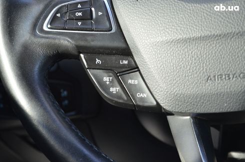 Ford Focus 2015 серый - фото 13