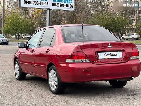 Mitsubishi Lancer 2008 - фото 8