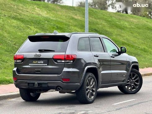 Jeep Grand Cherokee 2016 - фото 6