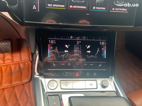 Audi E-Tron 2019 серый - фото 53