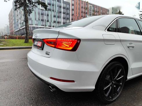 Audi A3 2015 - фото 21