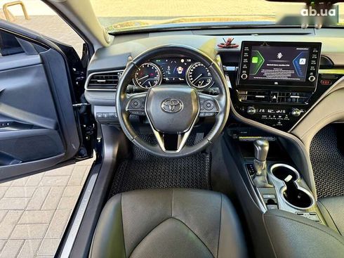 Toyota Camry 2022 - фото 27