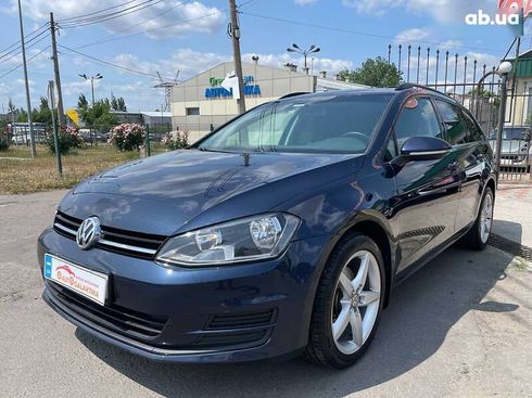 Volkswagen Golf 2015 - фото 3